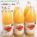  Yamagata префектура производство яблоко сок 1L×6 шт. комплект ..100% яблоко ..