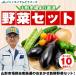 [10 товар ] Yamagata рынок тщательно отобранный случайный овощи комплект spr17