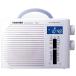  Toshiba TOSHIBA водонепроницаемый часы радио TY-BR30F(W)