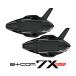  автограф house B+COM( Be com )7X EVO B+FLEX MESH.. для мотоцикла интерком пара единица 