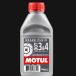 MOTUL (mochu-ru) DOT3&amp;4 BRAKE FLUID тормоз масло / тормозная жидкость 1 шт. 500ml 0.5L 100% химического синтеза Street серия номер товара 102718