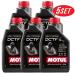 [ выгодный 5 шт. комплект ]110440 MOTUL (mochu-ru) HIGH-TORQUE DCTF 1L двойной сцепление трансмиссия жидкость . тип все соединение масло 