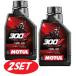 [ выгодный 2 шт. комплект ]112684 MOTUL [ новый товар ] 300V FACTORY LINE OFF ROAD 15W60 1L Factory линия off-road все соединение 104137mochu-ru