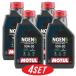 [ выгодный 4 шт. комплект ]114052 MOTUL (mochu-ru) NGEN 5 4T 10W30 1L для мотоцикла синтетическая смесь масло повторный . производства масло Ester сочетание окружающая среда нагрузка снижение CO2 снижение моторное масло 