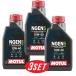 [ выгодный 3 шт. комплект ]114054 MOTUL (mochu-ru) NGEN 5 4T 10W40 1L для мотоцикла синтетическая смесь масло повторный . производства масло Ester сочетание окружающая среда нагрузка снижение CO2 снижение моторное масло 