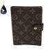 [ качество Shop небо полный магазин ][ популярный ] Louis * Vuitton монограмма Agenda PM обложка для записной книжки R20005