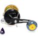[ качество Shop небо полный магазин ] Daiwa milio nea корзина 300 катушка bait reel обе ось катушка правый руль Gomexus(gomek подвеска ) titanium руль ручка custom 