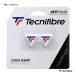  technni волокно Tecnifibre виброгаситель LOGO DAMP 53ATPLOTRN