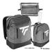 [ Point 10%] technni fibre Tecnifibre tennis bag All Vision Backpack TFAB201