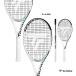  technni fibre Tecnifibre tennis racket ton po285 TEMPO 285 TFRTE00