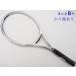  б/у теннис ракетка wing bru Don Fg 105[ часть резиновая втулка трещина есть ] (G3)WIMBLEDON Fg 105