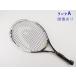  б/у теннис ракетка head I ji- скорость Junior 23 2020 год модели [ Kids для ракетка ][ верх бампер трещина есть ] (G0)HEAD IG SP