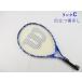  б/у теннис ракетка Wilson Mini on z3.0 Junior 21 2024 год модели [ Kids для ракетка ] (G0)WILSON MINIONS 3.0 JR 21 2024