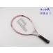  б/у теннис ракетка Prince воздушный o- автомобиль lapowa21 2007 год модели [ Kids для ракетка ] (G0)PRINCE AIR O SHARAPOVA 21 2007