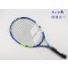  б/у теннис ракетка Babolat Drive Junior 23 2020 год модели [ Kids для ракетка ] (G0)BABOLAT DRIVE JUNIOR 23 2020