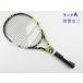  б/у теннис ракетка Babolat чистый aero Junior 25 2022 год модели [ Junior для ракетка ] (G0)BABOLAT PURE AERO JR 25 2022