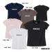  Admiral Admiral теннис одежда дамский Minimum Logo p Ractis TEE ATLA610