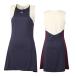  Dunlop DUNLOP теннис одежда дамский игра One-piece DAP-1663W