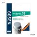  Gosen GOSEN струна бадминтон для одиночный обивка laizonik58(RYZONIC 58) 0.58 orange BSRY58(or)