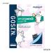  Gosen GOSEN струна бадминтон для одиночный обивка ... кошка laizonik58(RYZONIC 58) 0.58 голубой BSRY58P(lb)