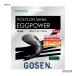 �S�[�Z�� GOSEN �e�j�X�K�b�g �P���� �|������ �G�b�O�p���[ 16�iPOLYLON EGGPOWER 16�j 130 �u���b�N TS100