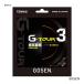 �S�[�Z�� GOSEN �e�j�X�K�b�g �P���� �W�[ �c�A�[3 17L�iG-TOUR3 17L�j 118 �u���b�N TSGT32
