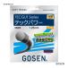 [ отметка 10%] Gosen GOSEN струна soft теннис для одиночный обивка Tec струна Tec энергия (TECGUT TECPOWER) 125 чистый чёрный SS605