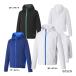  Gosen GOSEN теннис одежда унисекс Zip выше Parker W2400