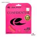  санки nkoSOLINCO теннис струна одиночный обивка Comfi электронный .ru soft (CONFIDENTIAL SOFT) 130 электрический розовый KSC791(130)