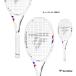  technni волокно Tecnifibre теннис ракетка чай faito300 S T-FIGHT 300 S 14FI300S5