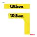  Wilson Wilson пальто инвентарь стартер * пальто * линия WRZ2573