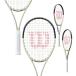  Wilson Wilson теннис ракетка лезвие 98 16x19 V10 US OPEN BLADE 98 16×19 V10 US OPEN WR215811