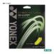  Yonex YONEX струна soft теннис для одиночный обивка Cyber натуральный sharp (CYBER NATURAL SHARP) 125 желтый CSG550SP-004