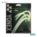  Yonex YONEX струна soft теннис для одиночный обивка Cyber натуральный Cross I (CYBER NATURAL XI) 123 черный CSG650XI-007