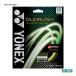  Yonex YONEX струна soft теннис для одиночный обивка Duo Rush (DUORUSH) 125×125 черный / желтый SGDR(400)