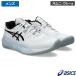 �A�V�b�N�X(asics)�Q�����]�����[�V���� X OC �@�z���C�g/�u���b�N / 1041A502-100 �I���j�E�N���[�R�[�g�p