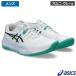 �A�V�b�N�X(asics)�Q�����]�����[�V���� X OC  �z���C�g/�_�[�N�l�v�`���[�� / 1041A502-101 �I���j�E�N���[�R�[�g�p