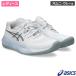 �A�V�b�N�X(asics)�Q�����]�����[�V���� X OC�@�z���C�g/�s���A�V���o�[ / 1042A292-100 �I���j�E�N���[�R�[�g�p