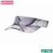  Yonex (YONEX)wi мужской козырек (007) черный / 40105-007