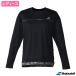  Babolat (Babolat)CLUB длинный рукав рубашка BK00 / BWP6580C-BK00