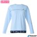  Babolat (Babolat)CLUB длинный рукав рубашка BL00 / BWP6580C-BL00