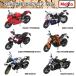 Maisto 1/12 миниатюра мотоцикл EURO мотоцикл 6 вида комплект Maisto мотоцикл модель 200-011