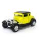 Maisto 1/24 Ford модель A 1929 желтый Maisto миникар 200-137