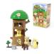 Gather!! ветчина ветчина tree house шторы box Random 1 шт все 4 вид миниатюра дерево. ... хомяк фигурка . кукла игрушка Children's Meeting 206-263