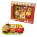  burger магазин комплект . тяпка . burger игрушечный комплект рукоятка burger игрушка ... развлечение развивающая игрушка салон развлечение подарок 206-982