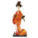  японская кукла 9 дюймовый ..A кимоно ... кукла 303-024
