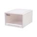  небо лошадь место хранения box fitsu кейс шкаф ширина 44× глубина 53× высота 30cm кейс для хранения ... трудно ящик для одежды сделано в Японии [ цвет Cappuccino 