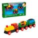 BRIO из дерева направляющие развивающая игрушка аккумулятор энергия action to дождь объект возраст 3 лет ~ 33319 день рождения Рождество подарок салон развлечение мужчина. 