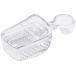 OXO �|�b�v�R���e�i ���ӂ邢 �X�N�[�v (8.8cm)