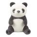 ri.. через сиденье . Dakimakura полиэстер premium . грудка . животное z Panda. Lynn Lynn M размер ( общая длина примерно 30cm) нежный моти моти 48260